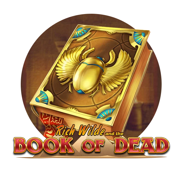 Book of Dead icon