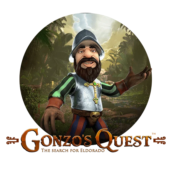 Gonzo's Quest icon