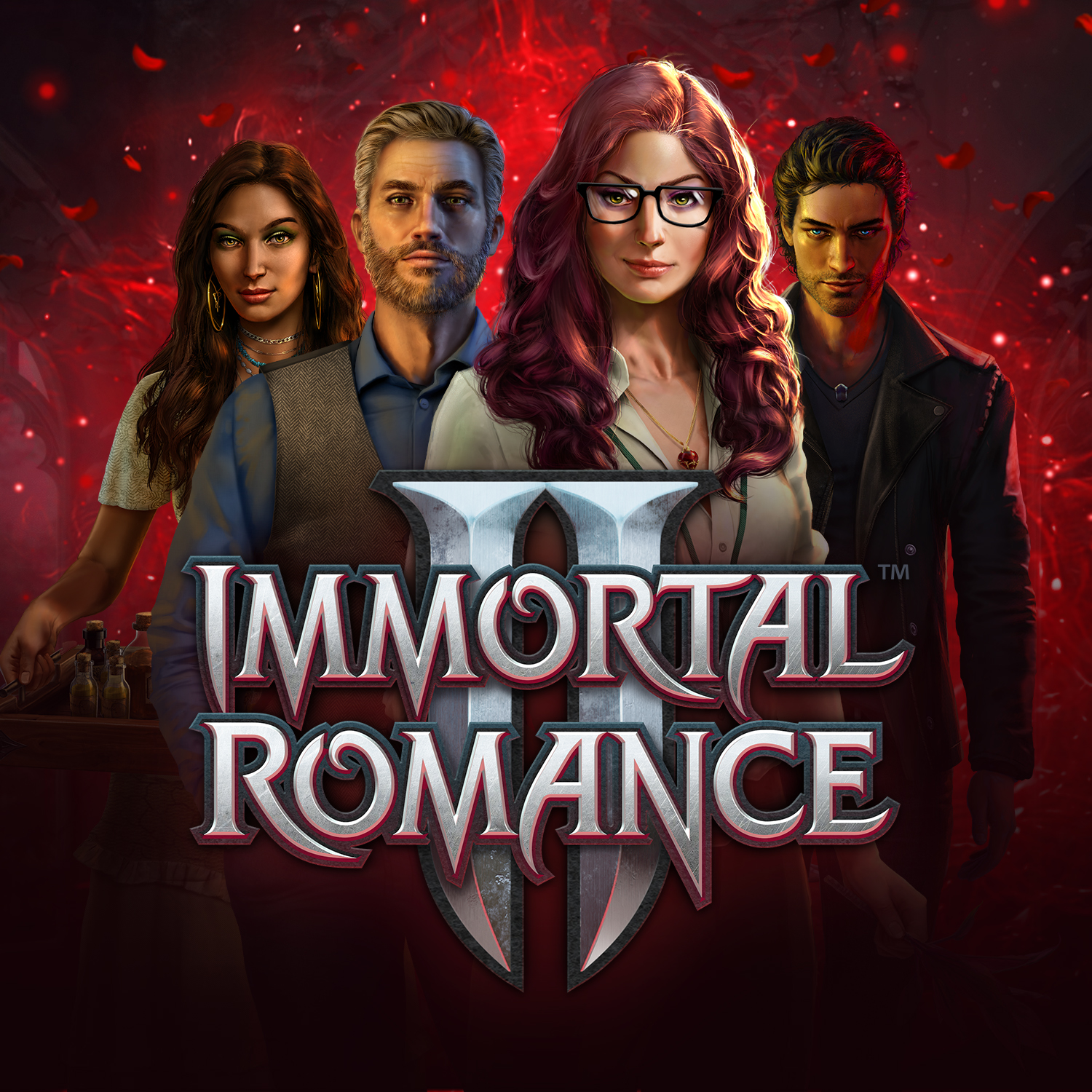 Immortal Romance icon